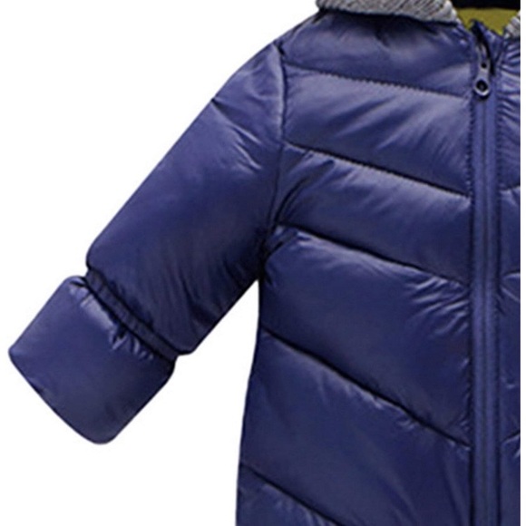 Winter One-piece - Picture 4 of 8